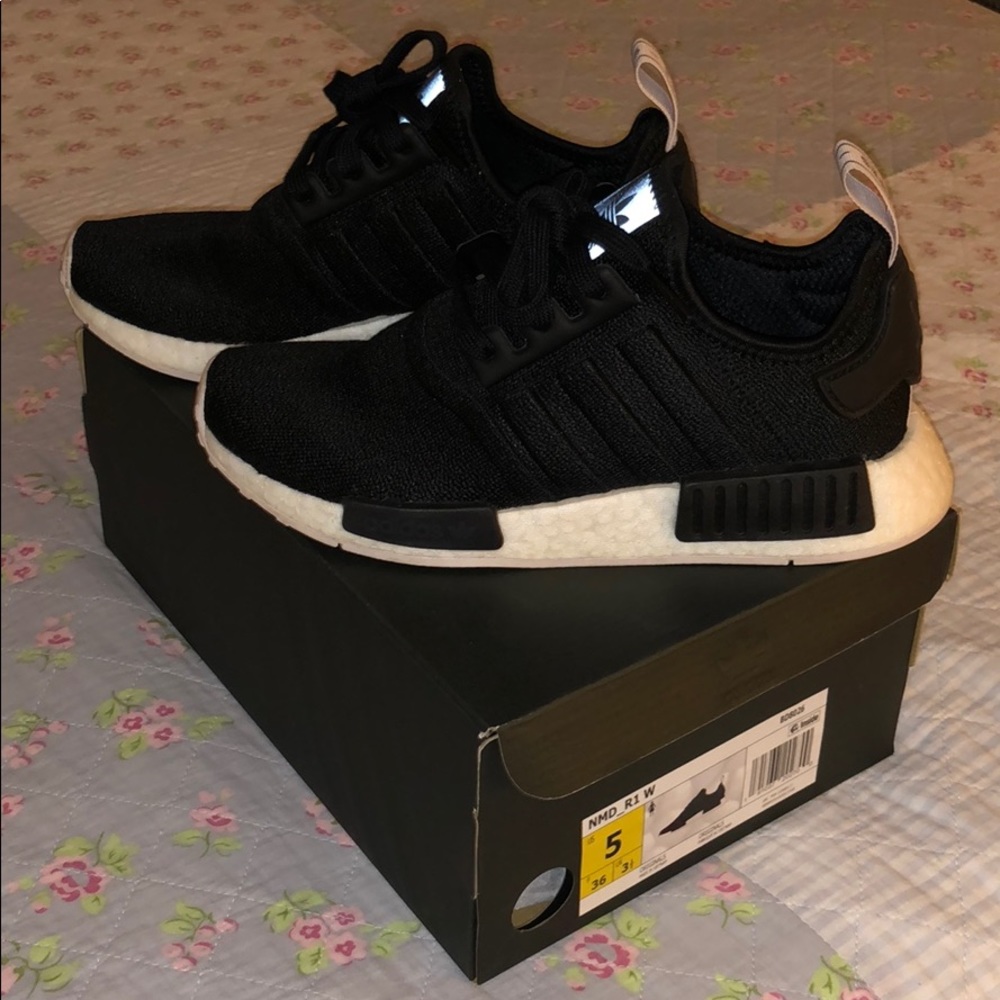 Women’s adidas NMD R1 size 5
